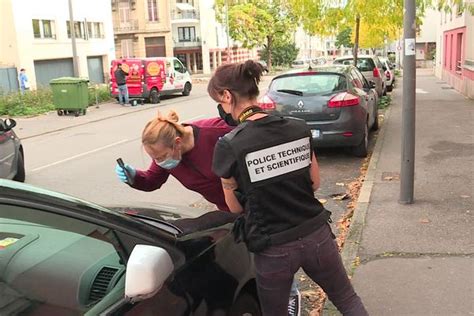 Corps Découvert Ensanglanté à Nancy La Victime Identifiée