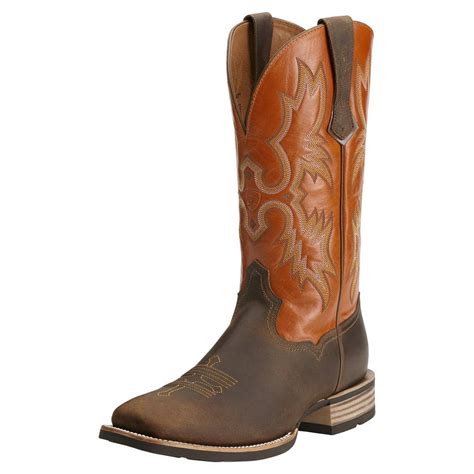 Ariat Mens Ariat Tombstone Boot 10014023 Corral Western Wear