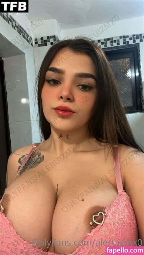 Karely Ruiz Nude OnlyFans 7 Photos TheFappening EroHive