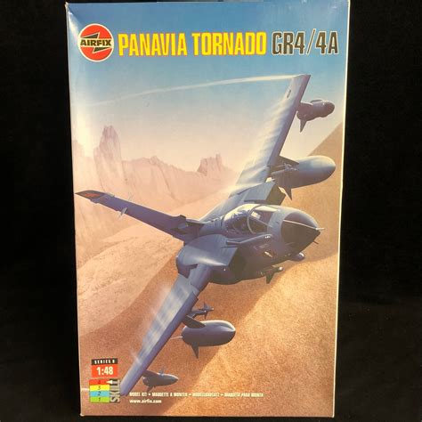 Airfix 1 48 Scale Panavia Tornado Gr4 4a Model Kit