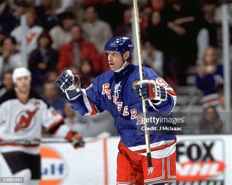 899 Wayne Gretzky Rangers Stock Photos, High-Res Pictures, and Images ...