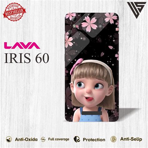 Jual GARSKIN HANDPHONE LAVA IRIS 60 ISI 2PCS Shopee Indonesia