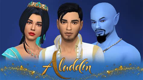 Aladdin 2019 Aladdin 2019 Aladdin My Sims