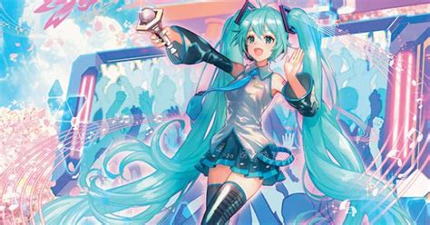 Hatsune Miku Is Coming To Magic: The Gathering - Mens Journal | Streaming