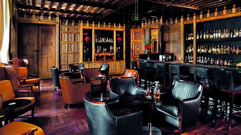 Review Oak Bar Palacio Duhau Park Hyatt Buenos Aires Argentina