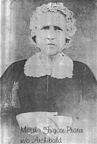 Sarah Martha Fugate Prater 1763 1832 Find A Grave äreminne