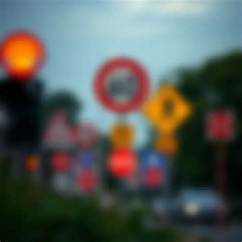 understanding traffic signs importance  insights