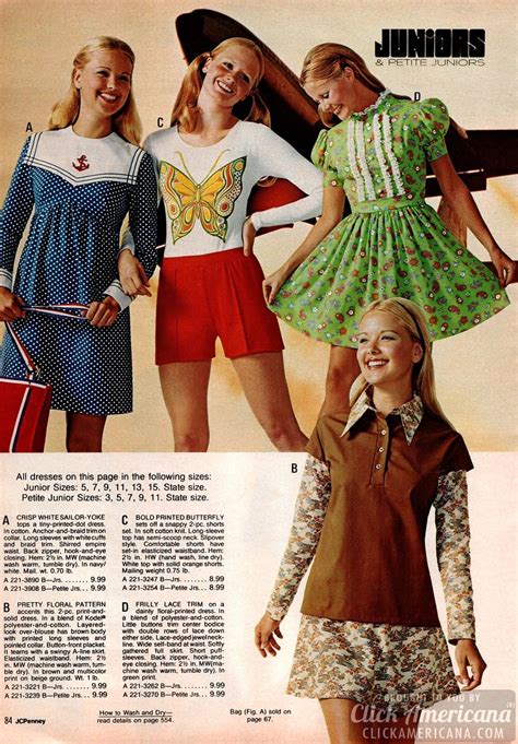 Jcp Ss Kathy Loghry Karen Bruun Juniors Fashions F Flickr