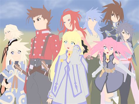 tales of symphonia by twinlightownz on DeviantArt