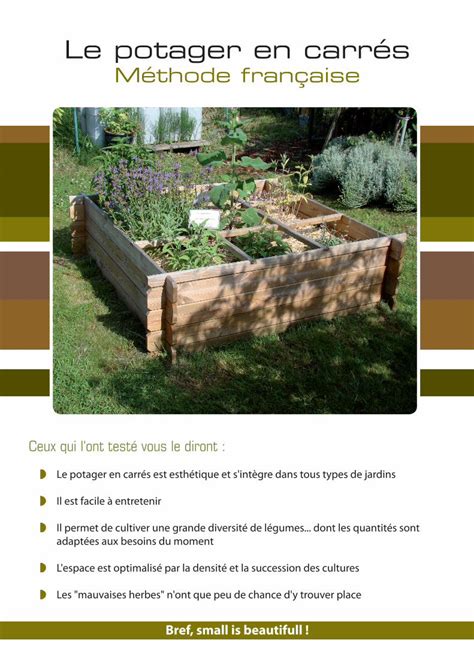 PDF Le potager en carrés carnet pdf w Guide pratique du potager en