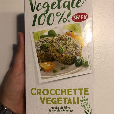 Vegetale Selex Crocchette Vegetali Review Abillion