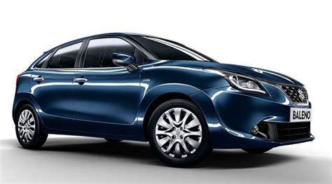 Maruti Baleno bookings open; features, mileage, specs revealed | Auto ...