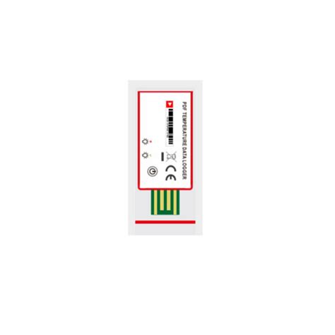 Pdf Data Report Temperature Recorder And Usb Single Use Temperature