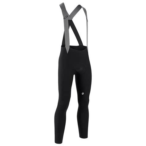 Assos Gt Winter Bib Tights C Black De Santis Bike Store