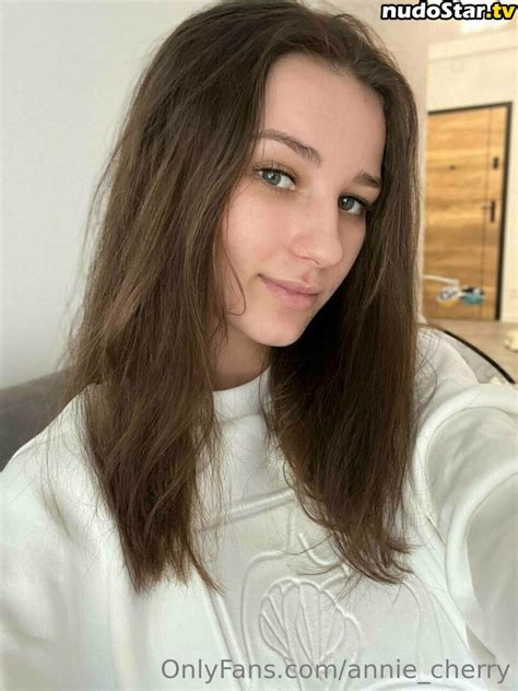 Annie Cherry Theanniecherry Nude Onlyfans Photo Nudostar Tv