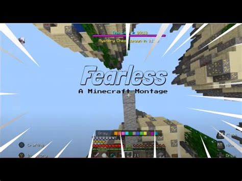 Fearless Minecraft The Hive Montage 1 YouTube