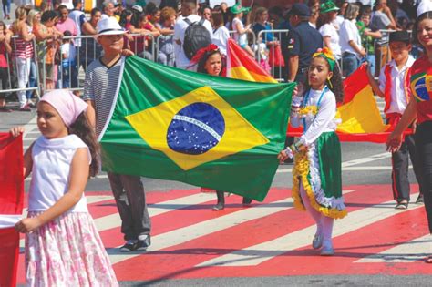 Osasco terá tradicional desfile de 7 de setembro nesta quinta feira