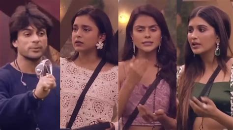 Shalin Ne Mujhe Hurt Kiya Says Bigg Boss S Sumbul Nimrit Takes