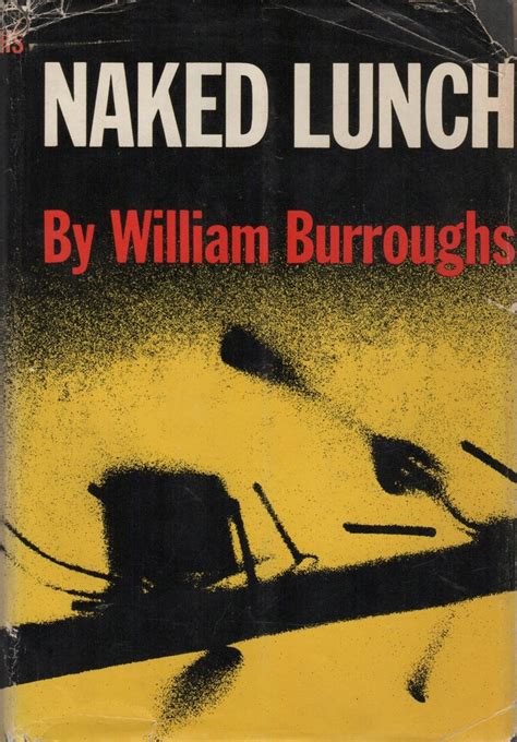 Naked Lunch Boeken