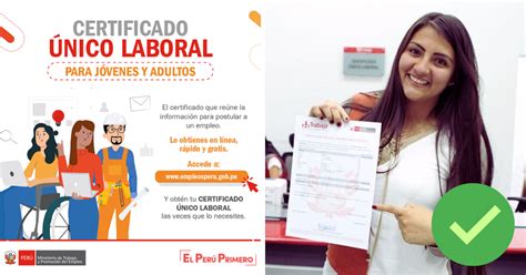 ¿cómo Obtener El Certificado único Laboral