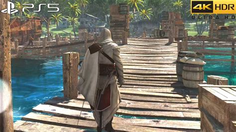 Assassin S Creed Iv Black Flag Ps K Hdr Gameplay Full Game