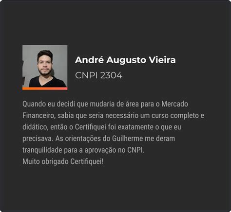 Curso Analista De Cnpi Certifiquei