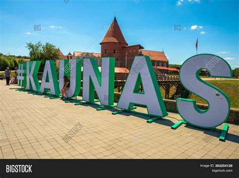 Kaunas, Lithuania - Image & Photo (Free Trial) | Bigstock