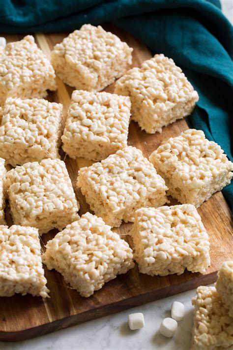 Are Rice Krispie Treats Bad For You