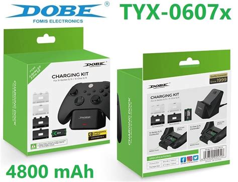 Mah Dobe Charging Dock For Xbox One Series Controller