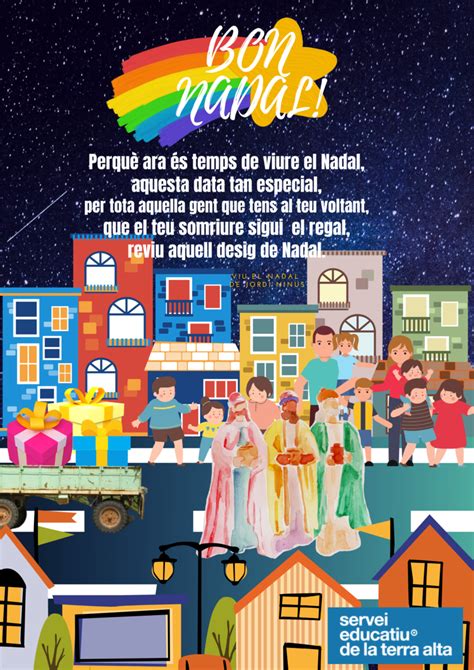 Desembre 2021 Servei Educatiu De La Terra Alta