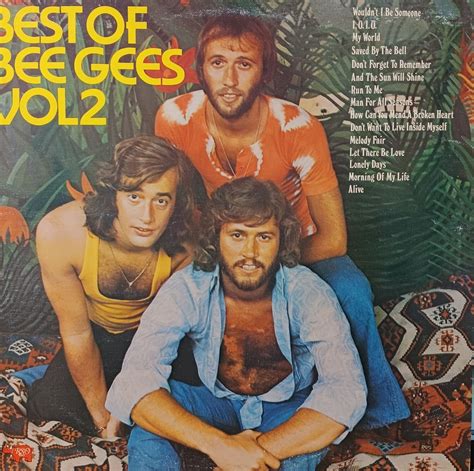 BEE GEES Best Of Bee Gees Vol 2