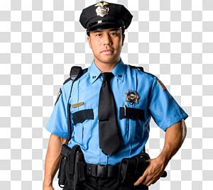 Security Guard Police Security Guard Transparent Background Png