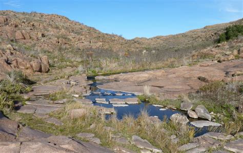 Foto Parque Nacional Lihué Calel Lihué Calel La Pampa Argentina