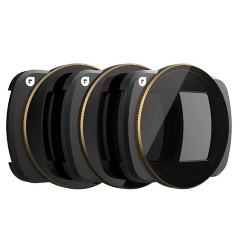 Pack Filtros Polar Pro Vivid Collection Para Dji Osmo Pocket