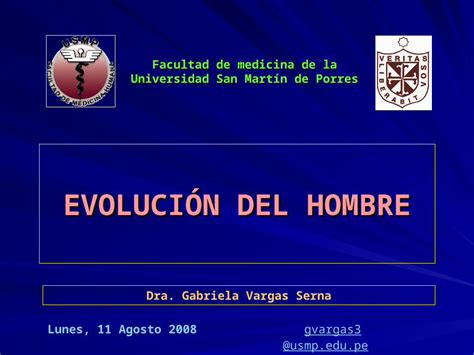 Ppt Evolucion Del Hombre Segunda Clase 11ago 08 Gabrielavargas Dokumentips