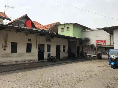 Dijual Cepat Tanah Kawasan Kemayoran Harga Nego