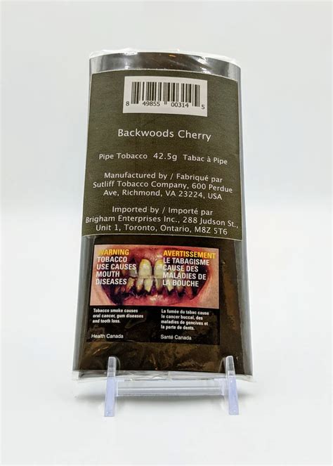 Backwood Cherry 425g Up In Smoke Cannabis And Tobacconist