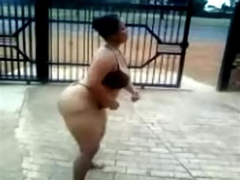 Botín que sacude el estilo sudafricano XVIDEOS