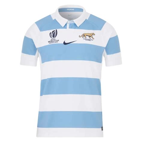 Argentina Rugby World Cup 2023 Replica Home Jersey - Jerseyhive™ - #1 ...