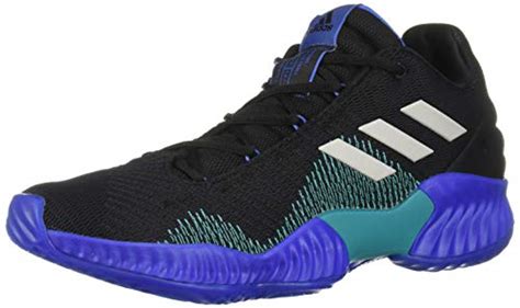 Adidas Originals Mens Pro Bounce 2018 Low Basketball Shoe