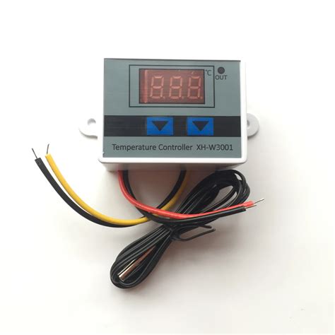 Xh W3001 Digital Control Microcomputer Temperature Controller