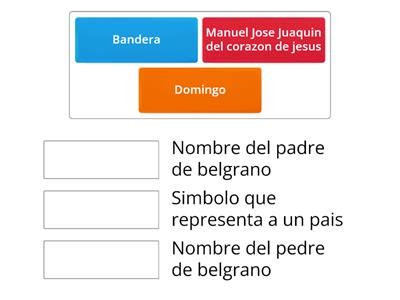 Belgrano Y La Bandera Recursos Did Cticos