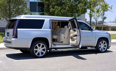 Tom Brady’s Palatial Cadillac Escalade Esv Is For Sale