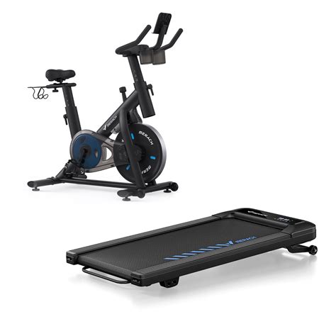 Family Package Treadmill & Exercise Bike