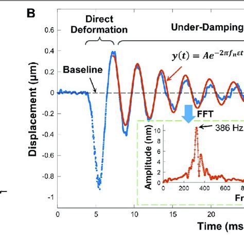 Natural Frequency Characterization Using Single Degree Of Freedom