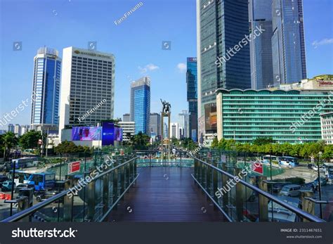 Jakarta Indonesia June 2023 Selamat Datang Stock Photo 2311467651