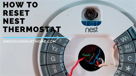 How To Set Nest Thermostat To Hold Temperature Journal Official