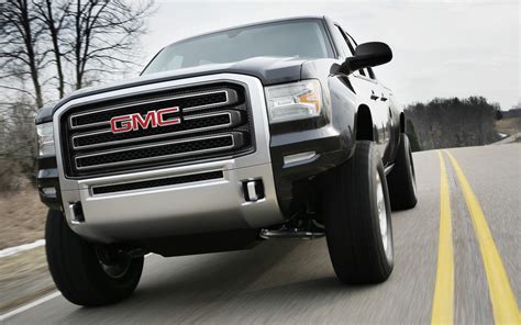 Future Concepts Gmc Sierra All Terrain Hd Concept