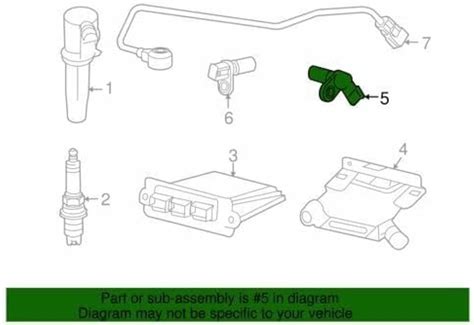 Code P Camshaft Position Sensor How To Replace The Off