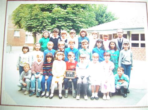 Photo De Classe C E B De Ecole Ferdinand Buisson Cambrai